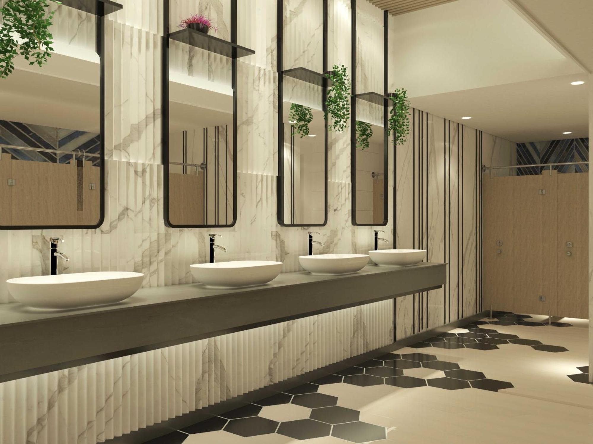Hyatt Place Makassar Eksteriør bilde