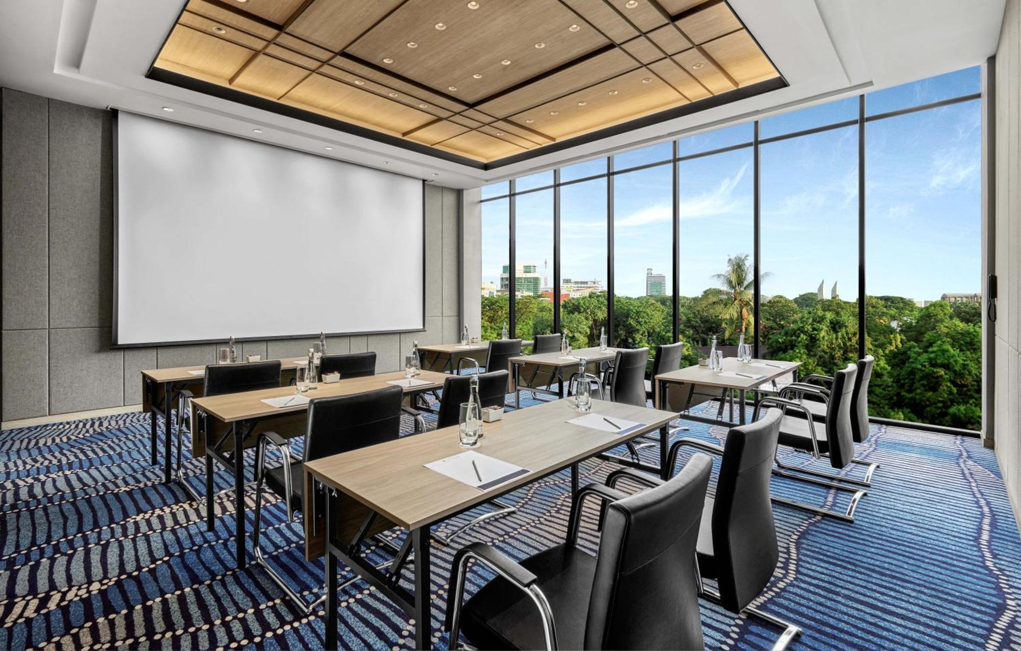 Hyatt Place Makassar Eksteriør bilde
