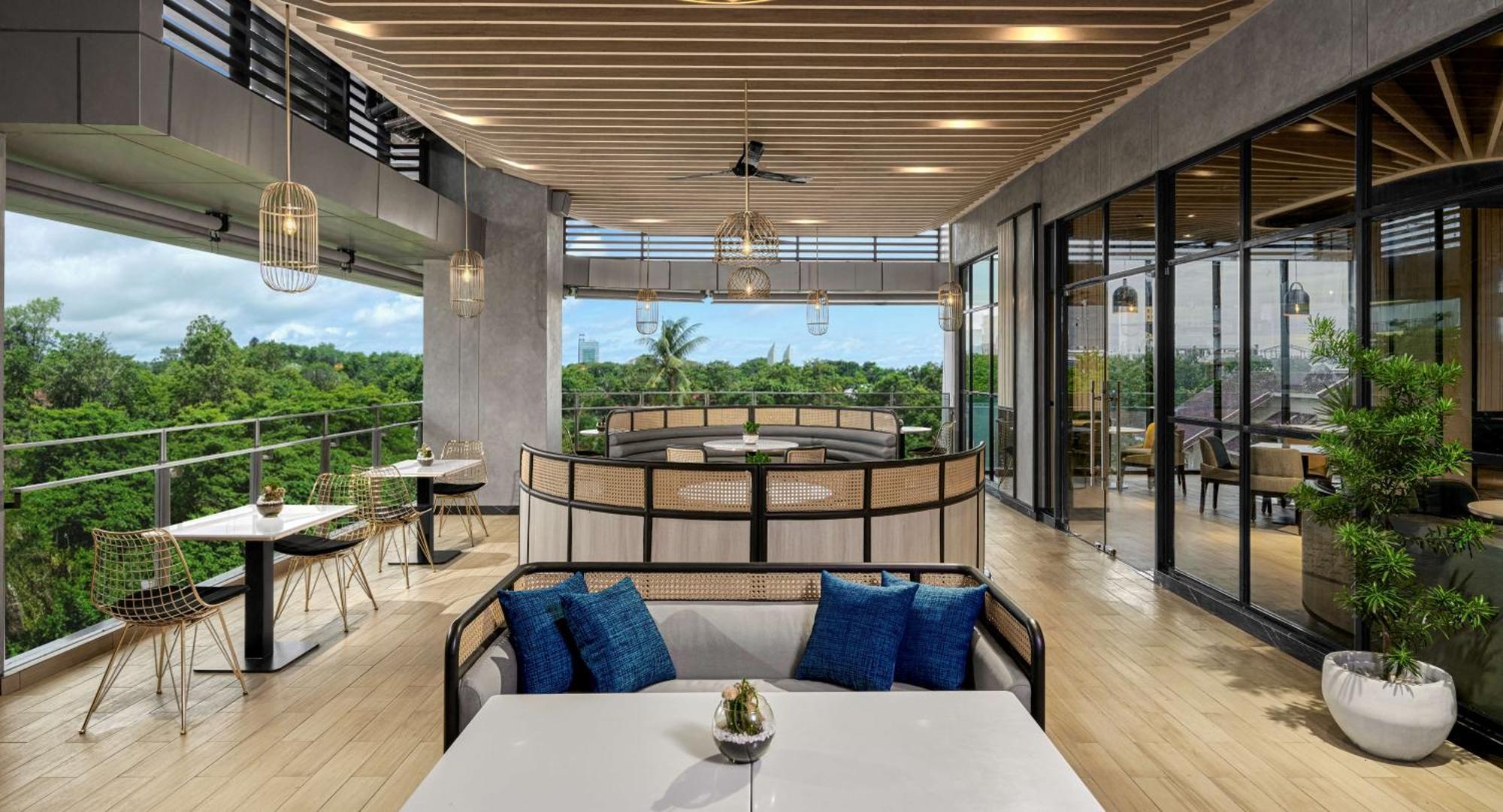 Hyatt Place Makassar Eksteriør bilde