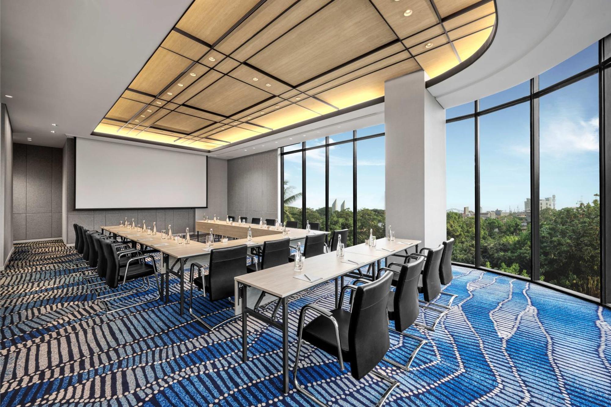 Hyatt Place Makassar Eksteriør bilde