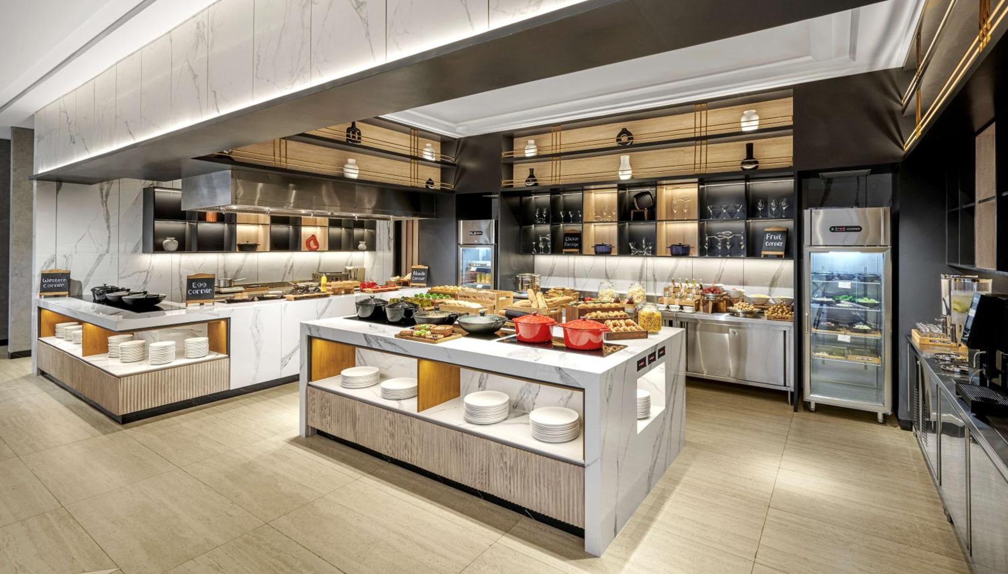 Hyatt Place Makassar Eksteriør bilde