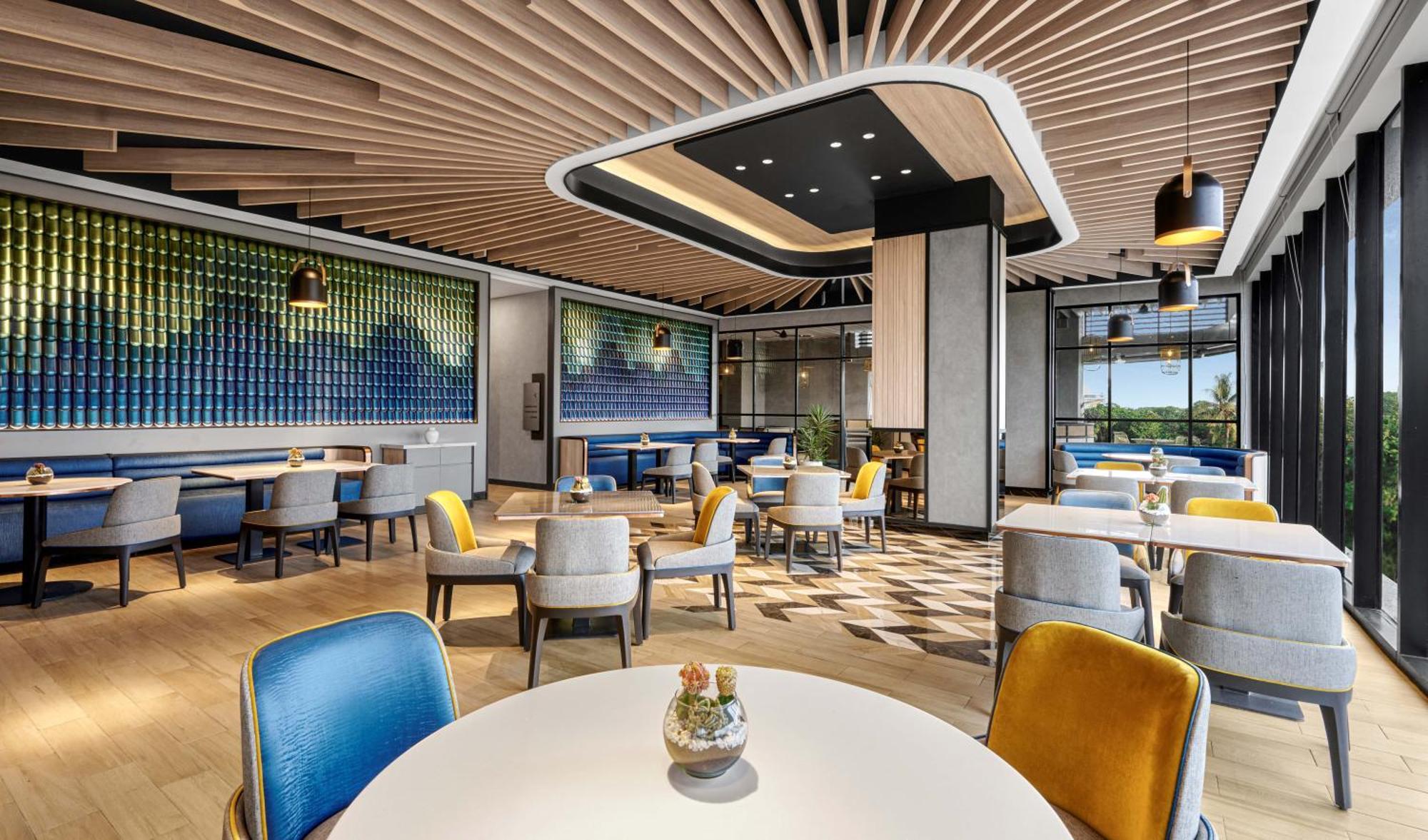 Hyatt Place Makassar Eksteriør bilde