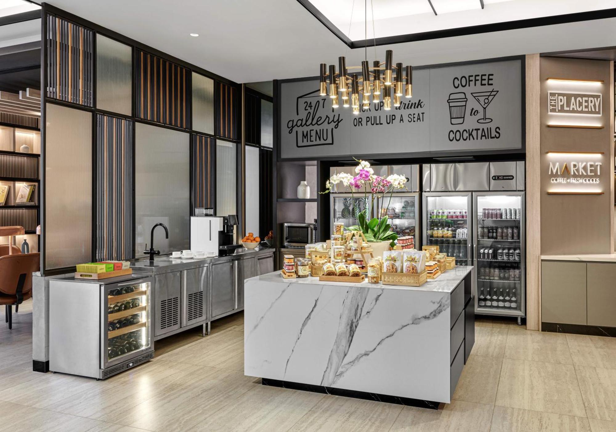 Hyatt Place Makassar Eksteriør bilde