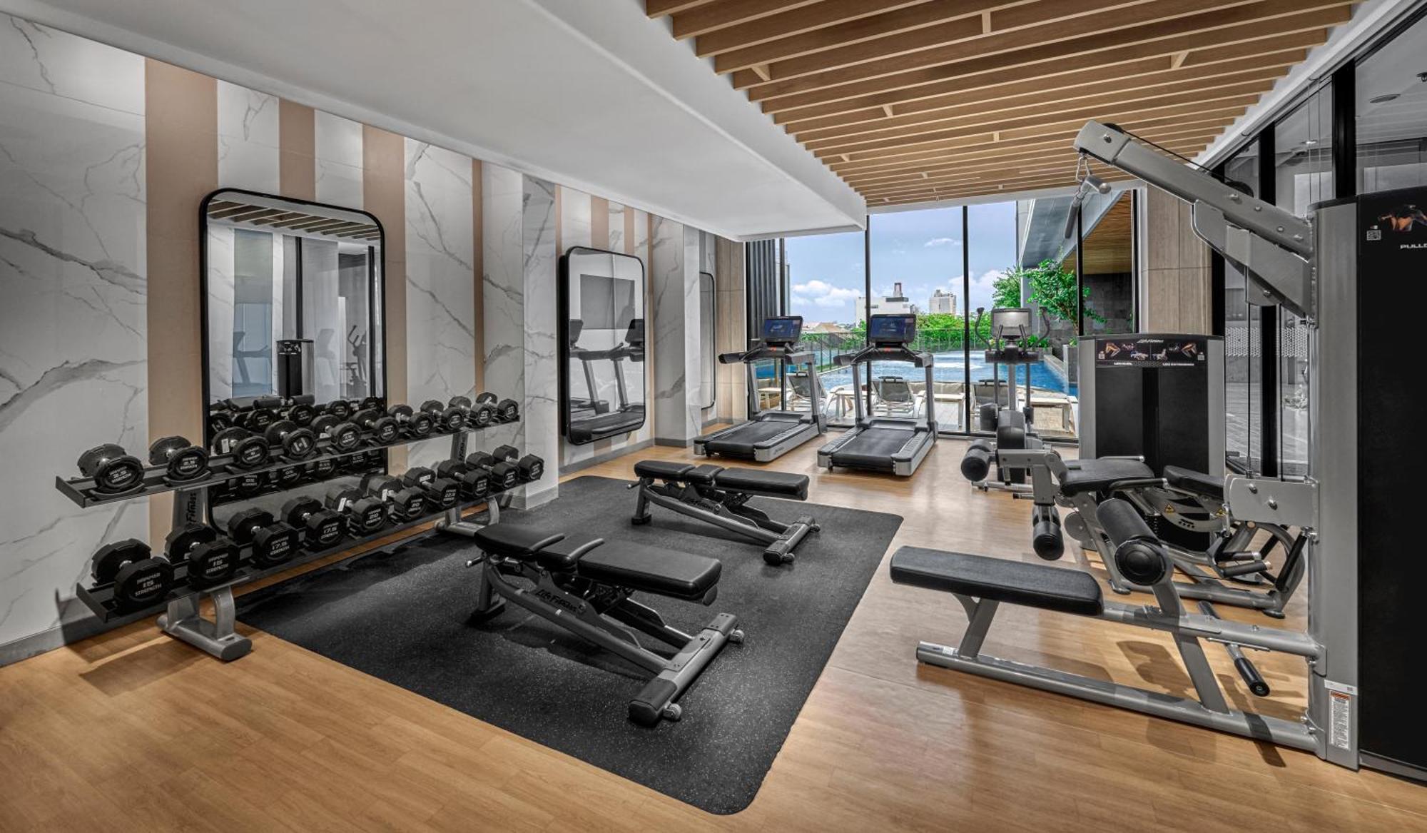 Hyatt Place Makassar Eksteriør bilde