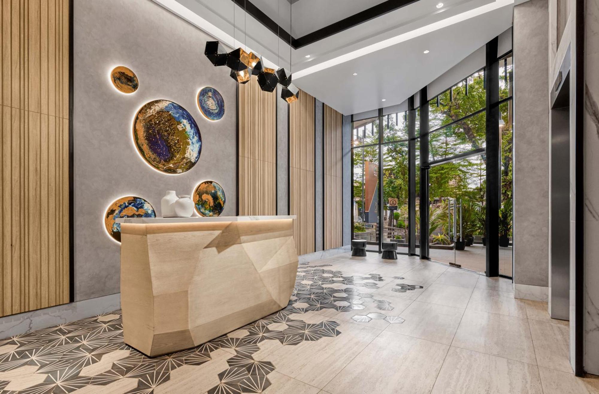 Hyatt Place Makassar Eksteriør bilde