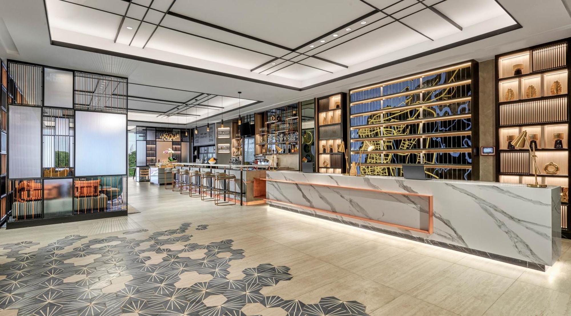 Hyatt Place Makassar Eksteriør bilde