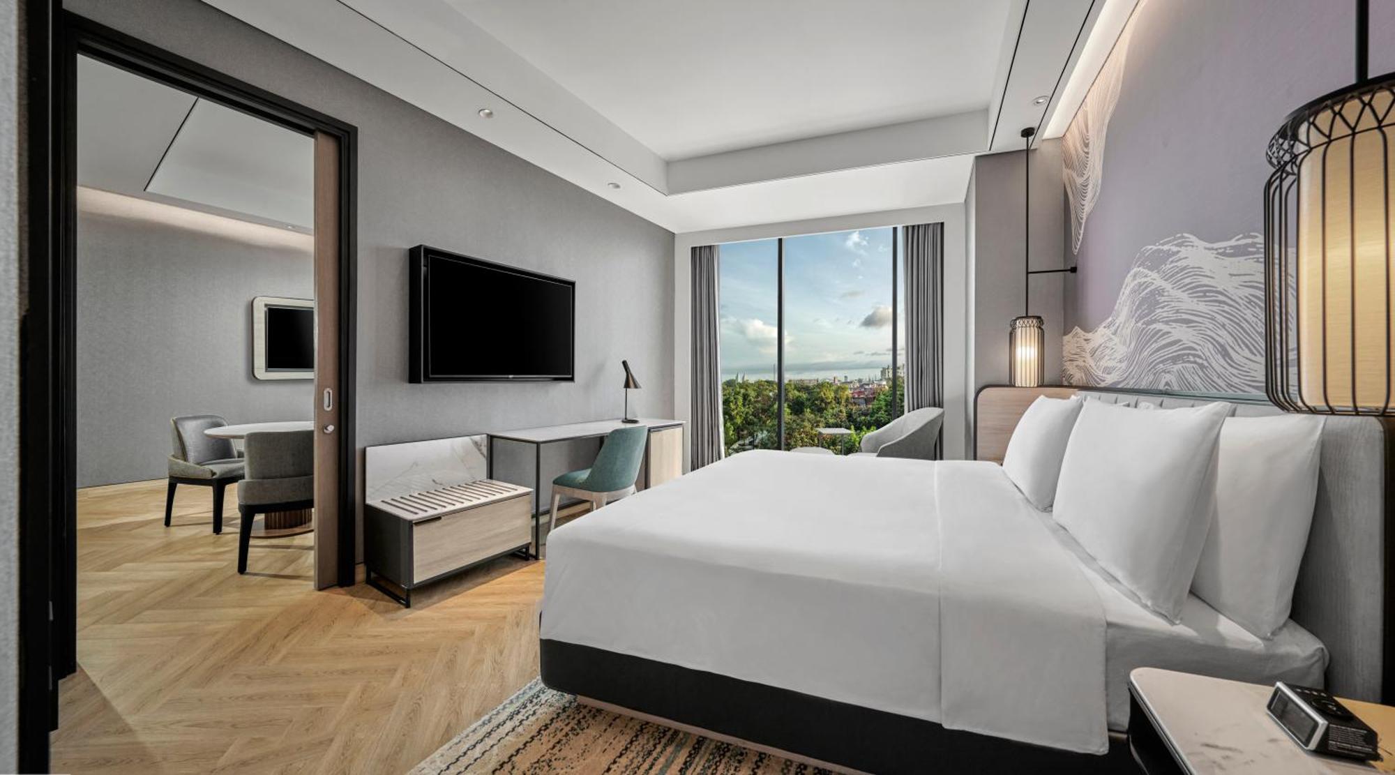 Hyatt Place Makassar Eksteriør bilde