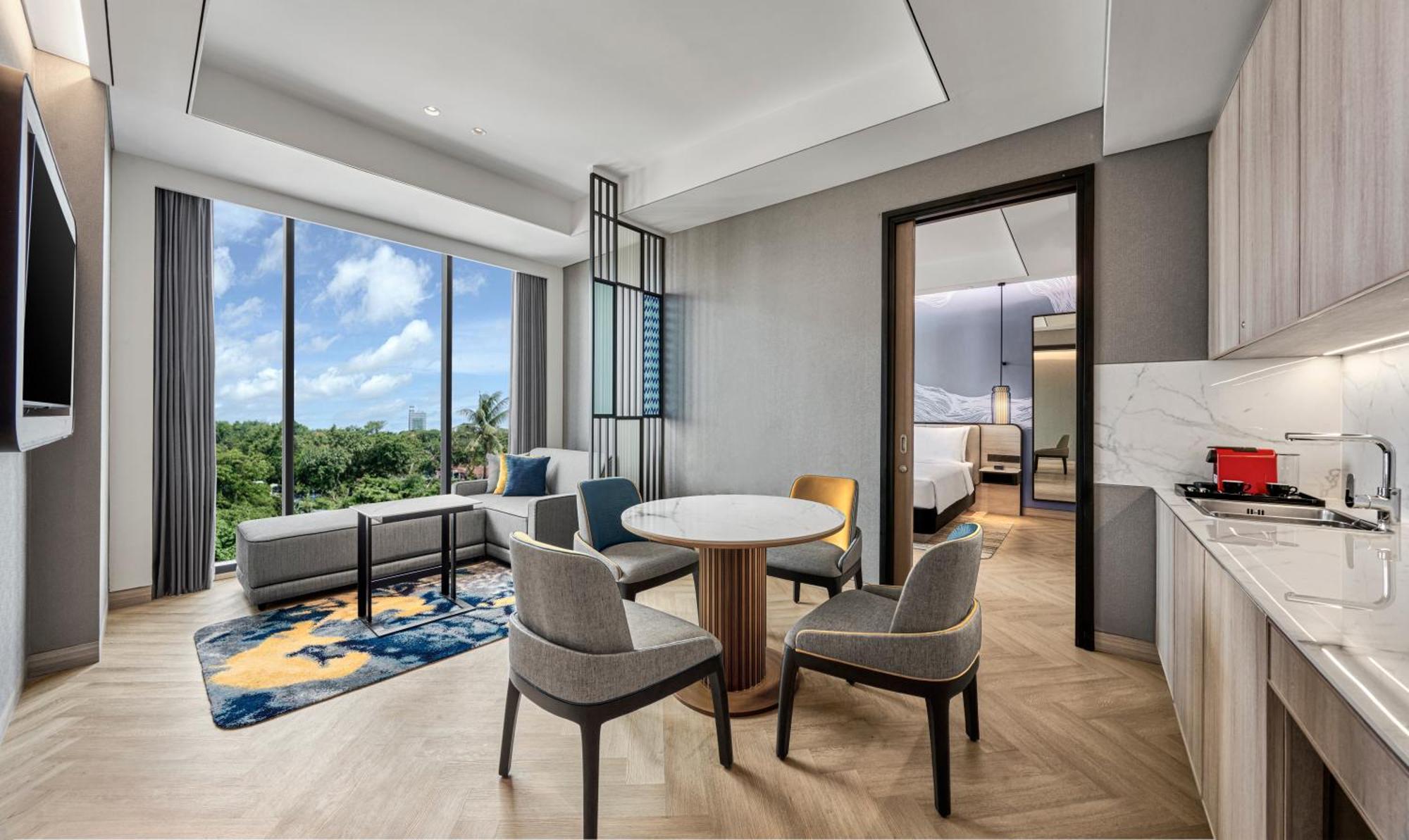 Hyatt Place Makassar Eksteriør bilde